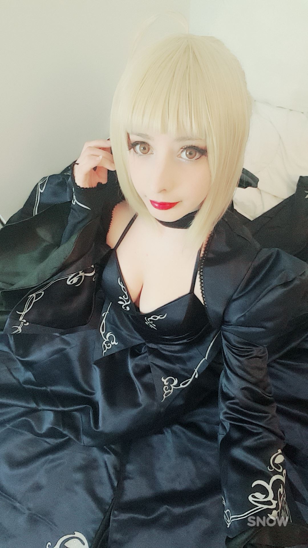 Mikomi Hokina - Saber Alter (Fate Grand Order)